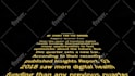 make a custom star wars crawl video