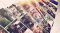 create awesome  3d photo, video slideshow  with music