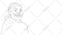 create a custom line drawing animation video for your brand