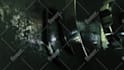 create custom 3d grunge metal logo intro