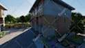 design 3d model and render exterior with landscape