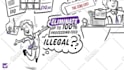 create a whiteboard animated explainer video for you