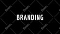 create modern minimalist logo animation for your brand