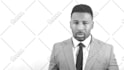 do a serious black and white commercial