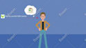 do 2d animation explainer video infographic video
