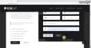 build a unique responsive one page website
