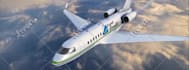 make epic jet plane logo unveiling