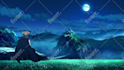 create 2d animated music video anime animation and character animation
