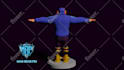 create a professional 3d animated video for you
