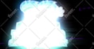 make action gaming logo animation