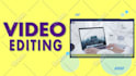 do video editing and animation for social media
