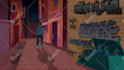 make lo fi loop animation and animated your illustration
