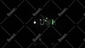 create electric lightning modern logo reveal