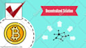 create a professional crypto or blockchain 2d animated explainer video