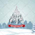 make this christmas greeting animation