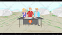 do animated 2d explainer video cartoon
