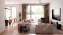 create architectural 3d renderings and visualizations