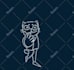 animate 2d creature loops