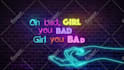 create an animated lyric video in 5 hours