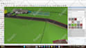 3d site plan presentation by google map
