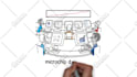 create an engaging whiteboard animation explainer video
