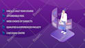do mind blowing vfx, tracking, chroma, matchmove