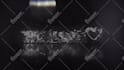 do luxury gold logo animation intro 24h delivery 4k
