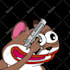 create animated kick or twitch emotes or gif animation