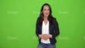 be your professional spokesperson in french