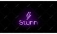 create electric lightning logo intro