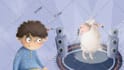 animate a unique trailer for your children book