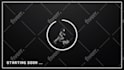 create a custom animated stream package for you