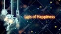 create christmas greetings and happy holiday videos