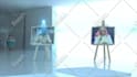 create this romantic valentine video
