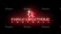 create amazing lightning logo intro