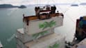 make logistic container video for your logo