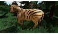 create zackd style animations and complex 3d models