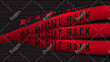 create animated brb, ending, intermission screen for stream