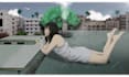 create lofi loop animation illustration and animated gif