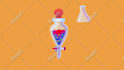 make 2d animations like kurzgesagt or other style for you