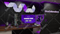 design 3d animated starting soon kick and twitch overlays