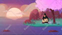 make a lofi loop animation for you