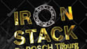 create elegant white metallic gold 3d logo reveal intro animation