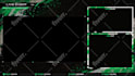 design twitch overlay package, animated stream overlay, emotes, badges, logo