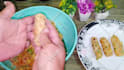 make cooking video recipe with proper presentation