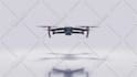 do 3d drone logo reveal video