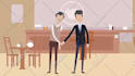 create 2d animated explainer and ai video in 24h
