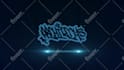 create electric logo animation for you