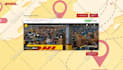 do interactive scrolling animation for your website gsap, CSS, lottie