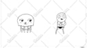 create smooth 2d character animations in moho